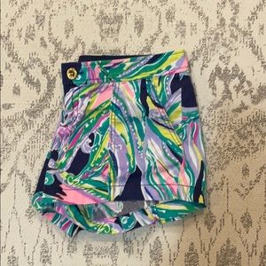 Women’s Lilly Pulitzer shorts size 6
